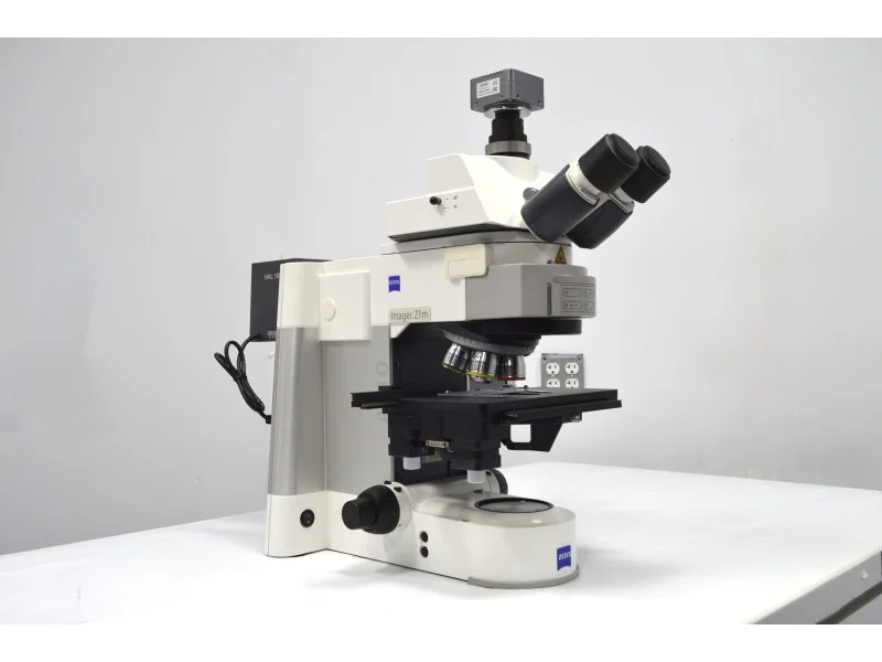 Zeiss AXIO Imager.Z1 Motorized DIC Metallurgical and Materials